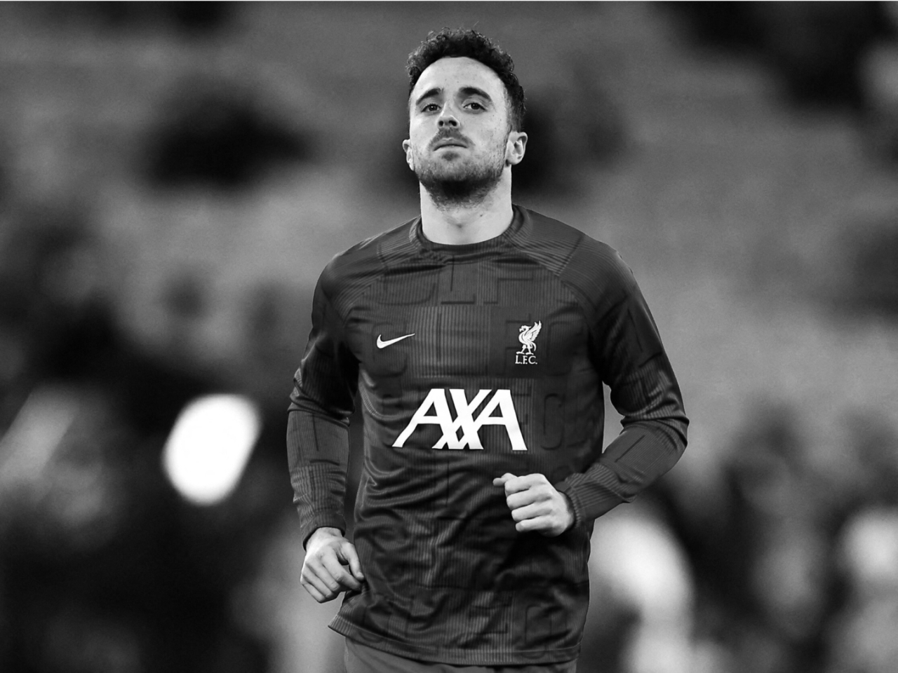 Diogo Jota arrived at Anfield in 2020 and scored 65 goals in 182 appearances for the club in all competitions. File photo: Reuters