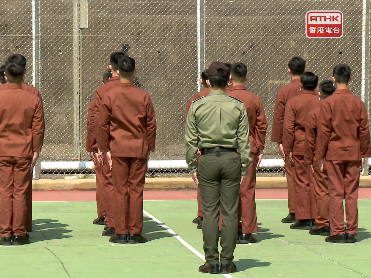 The government plans to empower the correctional services commissioner to ban certain prison visits. File photo: RTHK