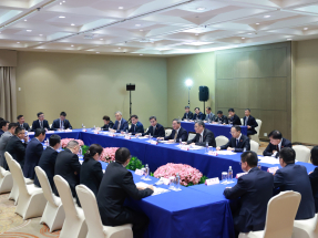 李强出席巴西中资企业座谈会　称要提升中国制造及创造全球竞争力
