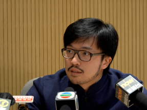 何力治：未来深耕东盟市场　香港可提供一条龙跨专业综合服务平台