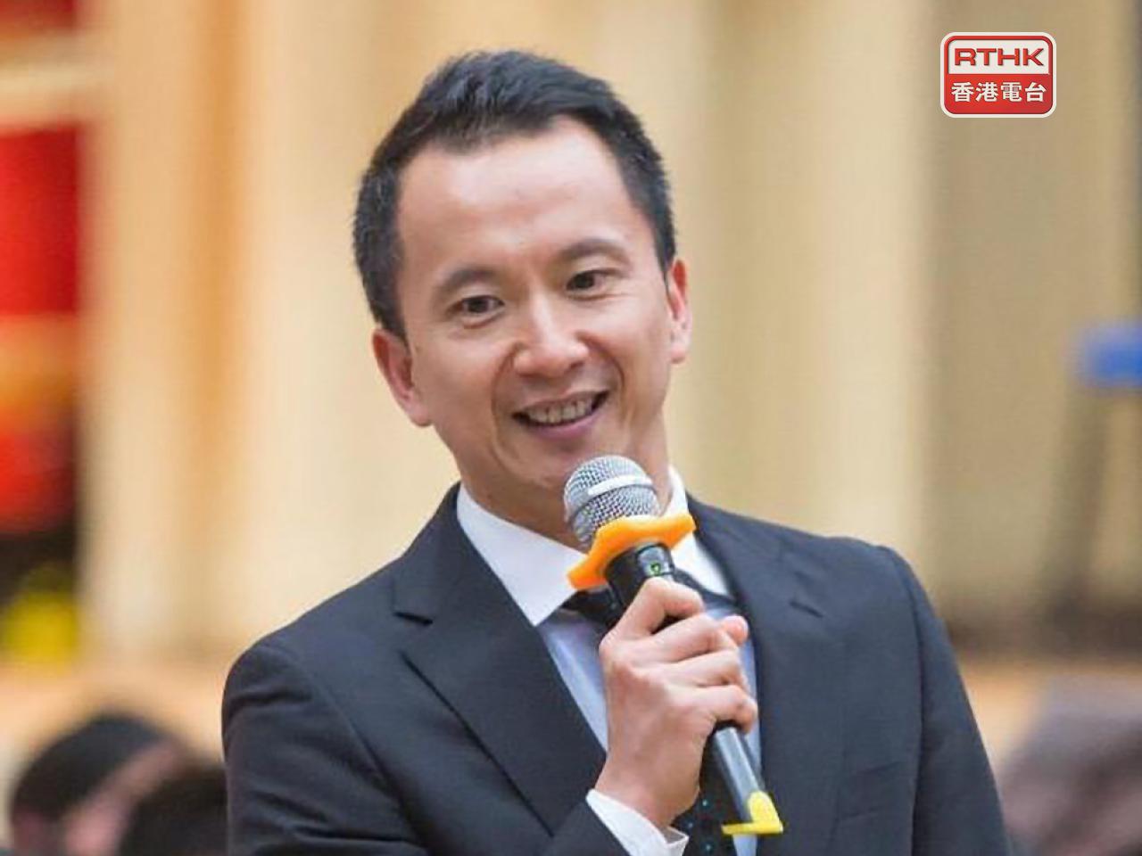 連鎮邦說，當局將中一入學註冊手續日期改為下周一，對學校是相對合宜的安排。（港台圖片）