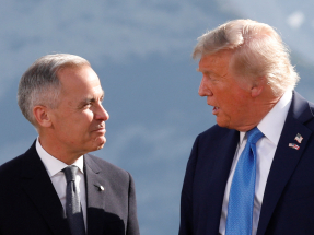 Trump slaps Canada with 35pc tariffs in latest rift
