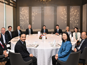 John Lee meets council of advisers for policy insights