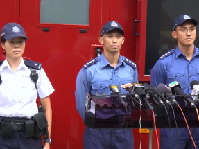 消防：荔景邨和景楼单位起火一名78岁男子死亡　3人不适