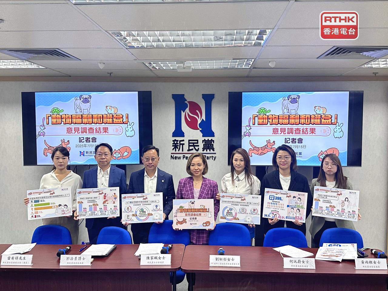 新民黨建議政府物色更多合適地方設置寵物公園或寵物共享公園，並且為寵物較多的社區進行適切的規劃和建設。（實習記者鄒潔怡攝）