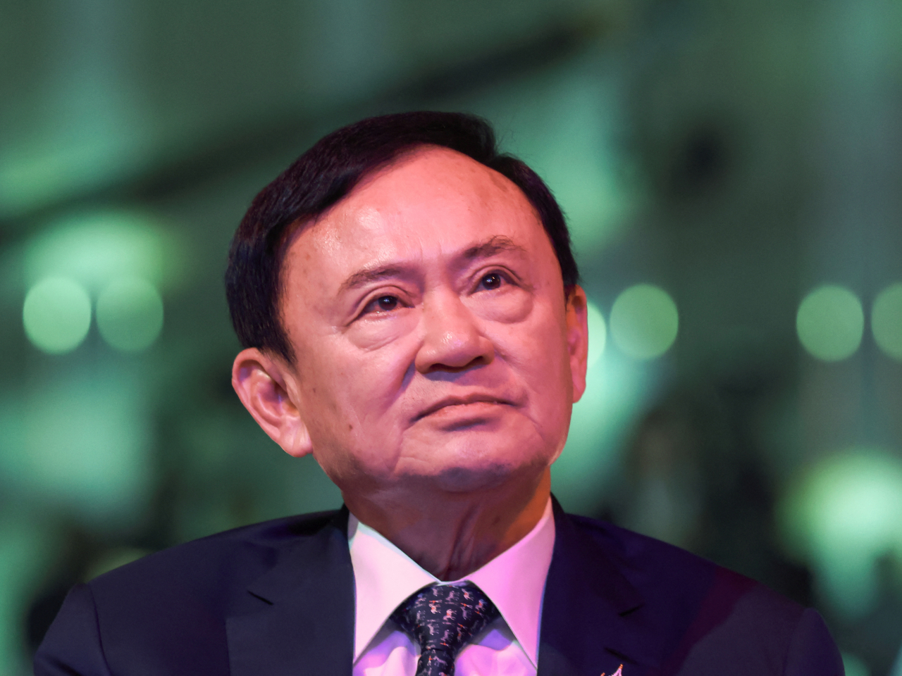 Thaksin Shinawatra faces up to 15 years in prison if he is convicted in the closed-door trial. File photo: Reuters