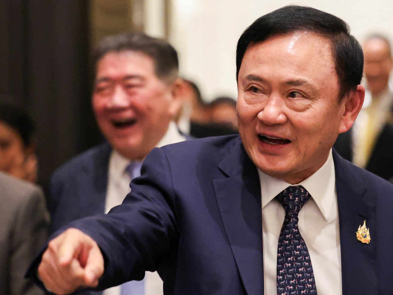 他信被控冒犯君主，律師稱法院將在下月宣判。（路透社資料圖片）