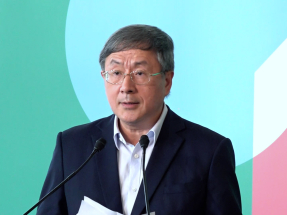 卓永興稱書展標誌會展業對香港作為國際貿易中心重要性