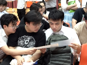 DSE放榜｜考生按成績擬定出路　蔡若蓮：文憑試只是其中一站