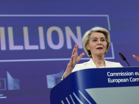 EU unveils two-trillion-euro budget for 2028 to 2034