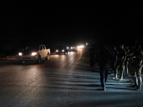 Syrian troops to withdraw from Sweida in peace pact