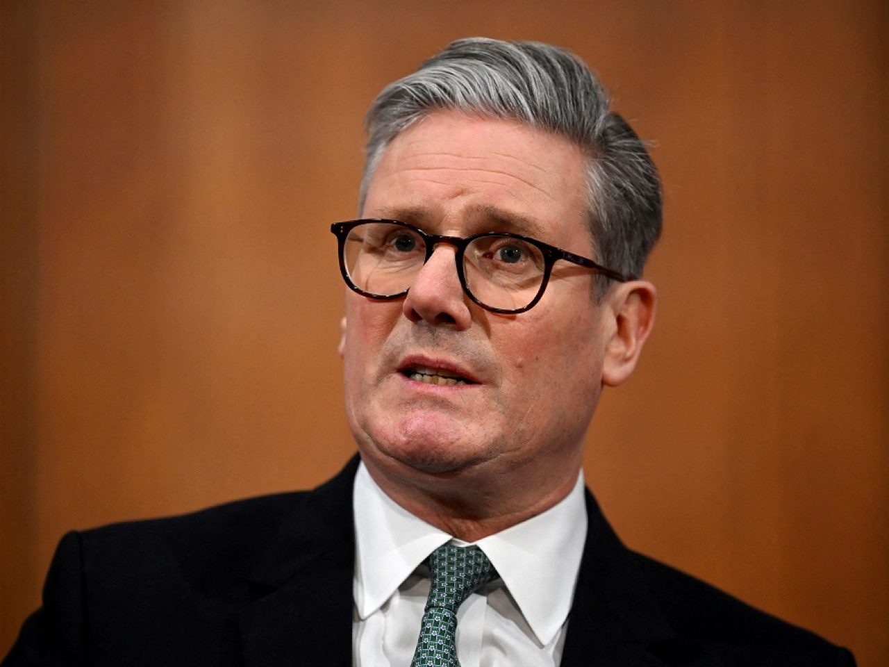 In announcing the planned change, UK Prime Minister Keir Starmer says, "They are old enough to go out to work, they are old enough to pay taxes." Photo: Reuters