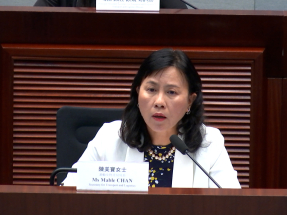 有議員倡網約車收費設下限及退場機制　陳美寶稱小心規劃及規管