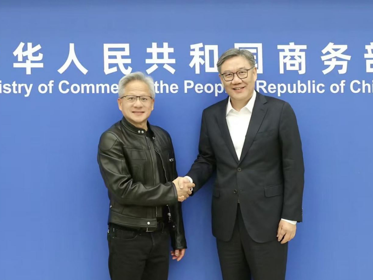 王文濤表示，中國吸引外資政策不會變，開放的大門只會越開越大。(商務部圖片)