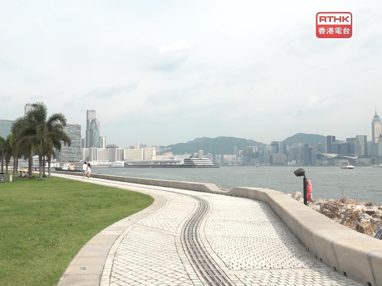 風暴消息｜西九文化區設施將於八號或以上信號期間關閉