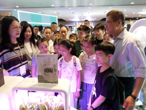 陳茂波指創科產業發展藍圖紮實　料創科提供更多元優質事業發展