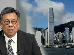 丘應樺指外商對本港仍有信心