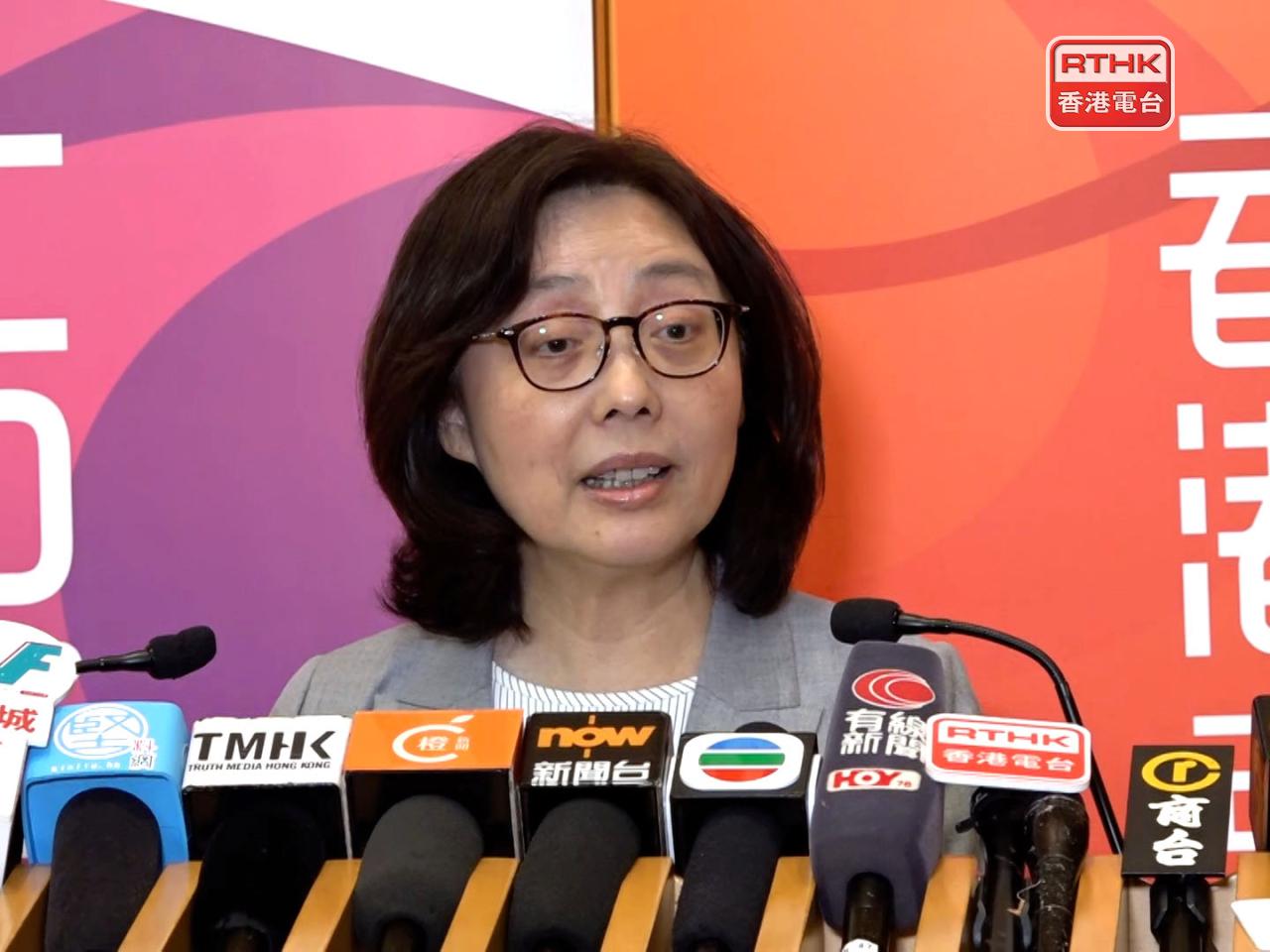 訪京期間，甯漢豪將拜訪多個中央部委。（港台圖片）