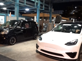 港島警方打擊「白牌車」　拘兩名男司機