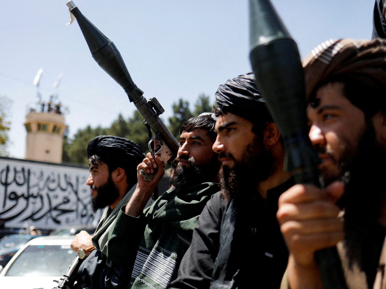 The Taliban government denies allegations of abuse. File photo: Reuters
