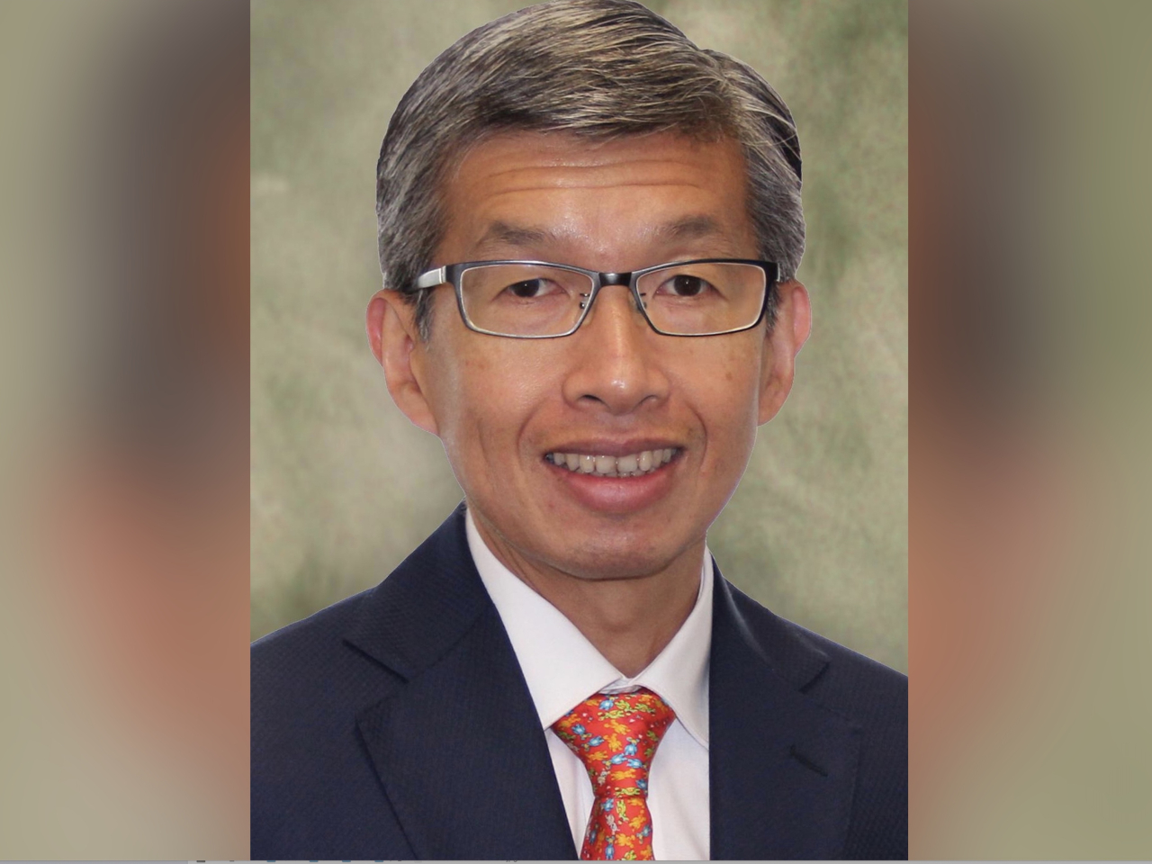 鄧耀鏗獲委任為新界東醫院聯網總監及威爾斯親王醫院行政總監，下月履新。（政府新聞處）