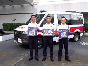 警方「銳眼」計劃各區已裝逾3千鏡頭　成功協助偵破351宗案件