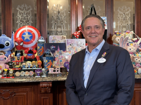 HK Disneyland 'to be debt-free by end of fiscal year'