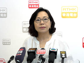 Alice Mak outlines care team second service term plans