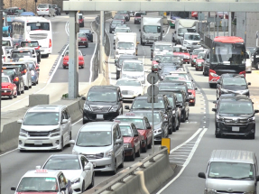 Public transport prioritised in ride-hailing framework