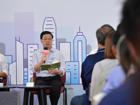 CE gathers views for his Policy Address