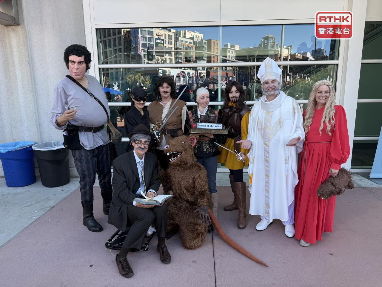 Comic-Con 2025 wraps up in San Diego