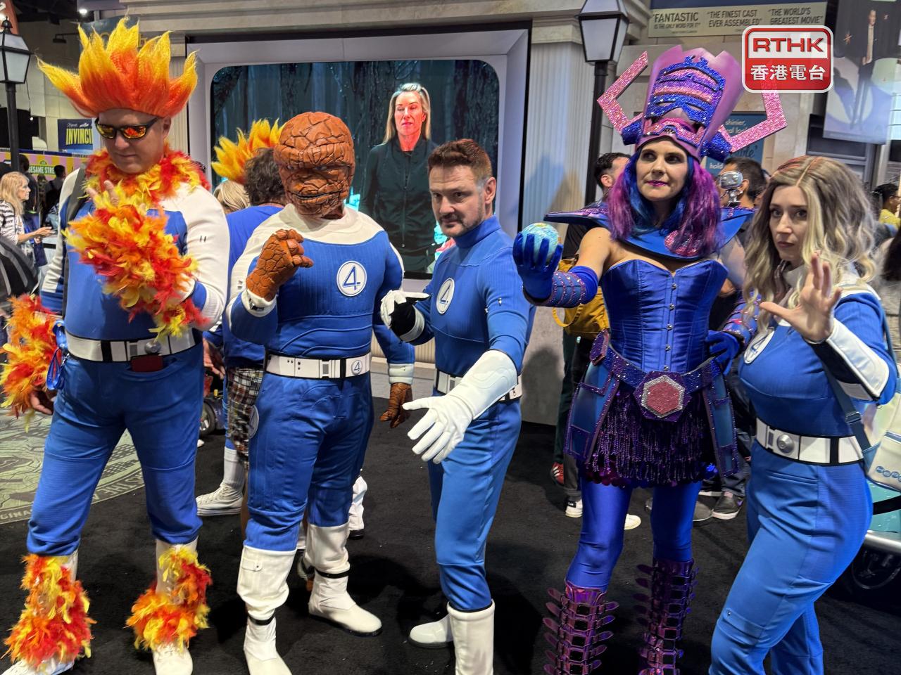 Comic-Con 2025 wraps up in San Diego