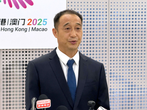 全運會｜廣州賽區：將嚴格選拔火炬手　發動各界多種形式參與傳遞
