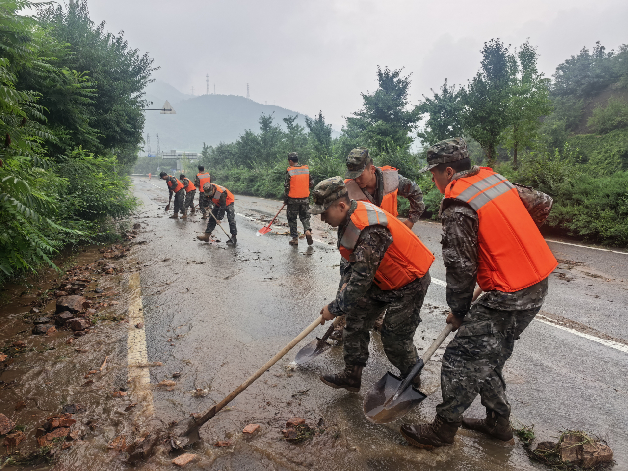 President Xi Jinping has urged officials to do their utmost in ensuring people's safety. Photo: Xinhua