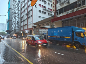 'Govt reacted quickly despite unpredictable rainstorm'