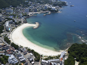 Two million Japanese advised to flee for higher ground