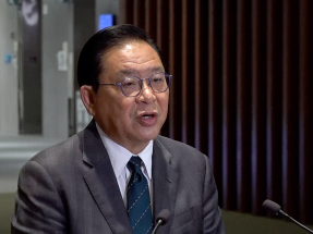 林健鋒稱政府主動對外說清香港實況及優勢　有助加強投資者信心