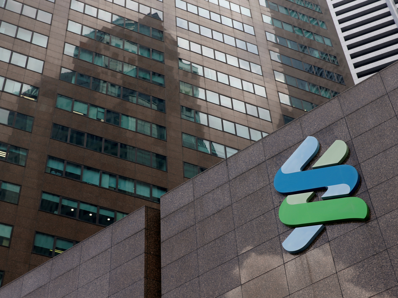 Standard Chartered saw strong performances from its wealth, markets and global banking divisions. File photo: Reuters