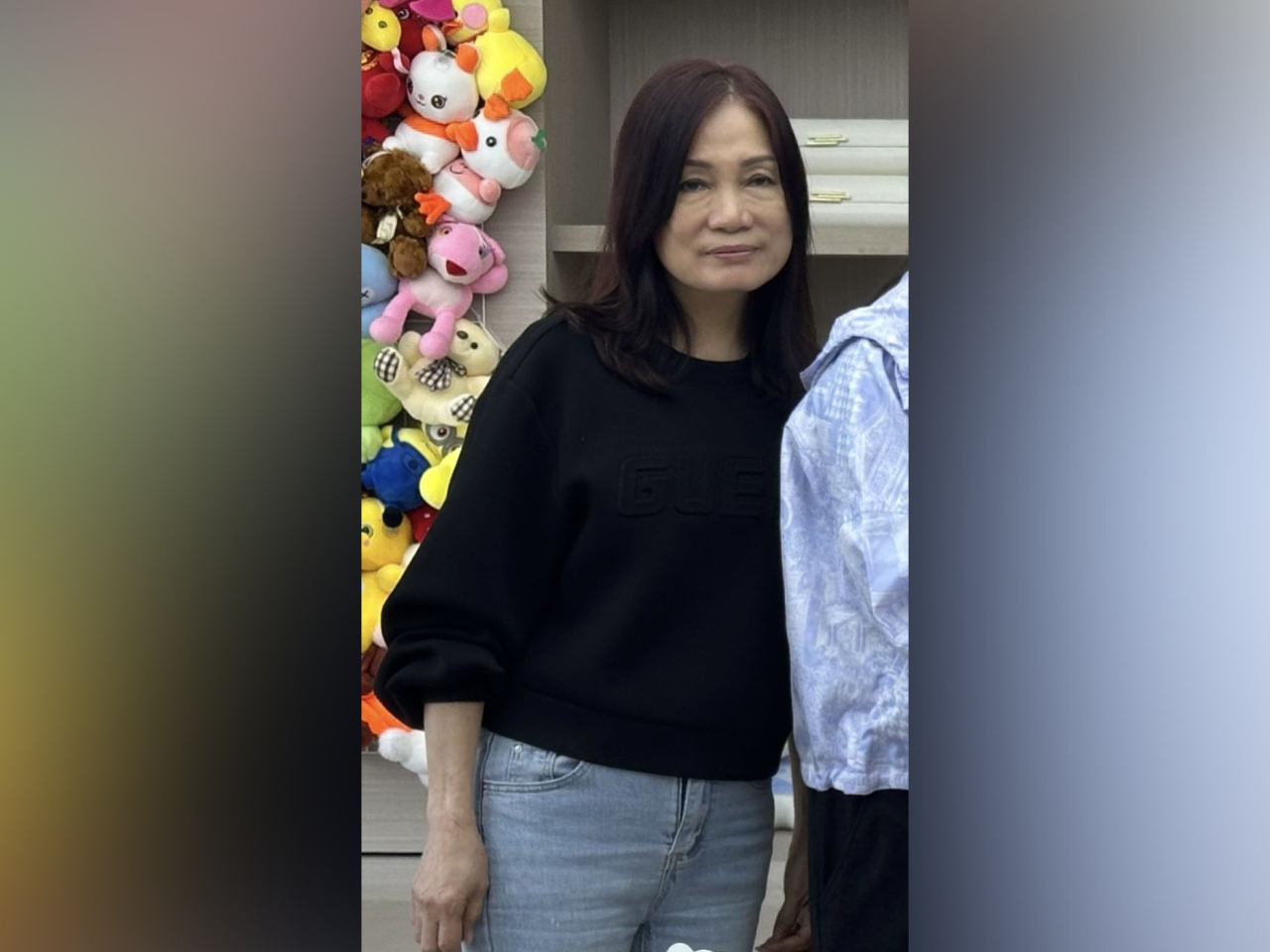 女子鄭如卿本月20日離開觀塘道一幢大廈後失蹤，家人其後向警方報案。（政府新聞處）