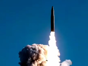 解放軍建軍98周年　發射洲際彈道導彈片段首次曝光