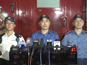 Mong Kok flat fire kills three, including boy, 6