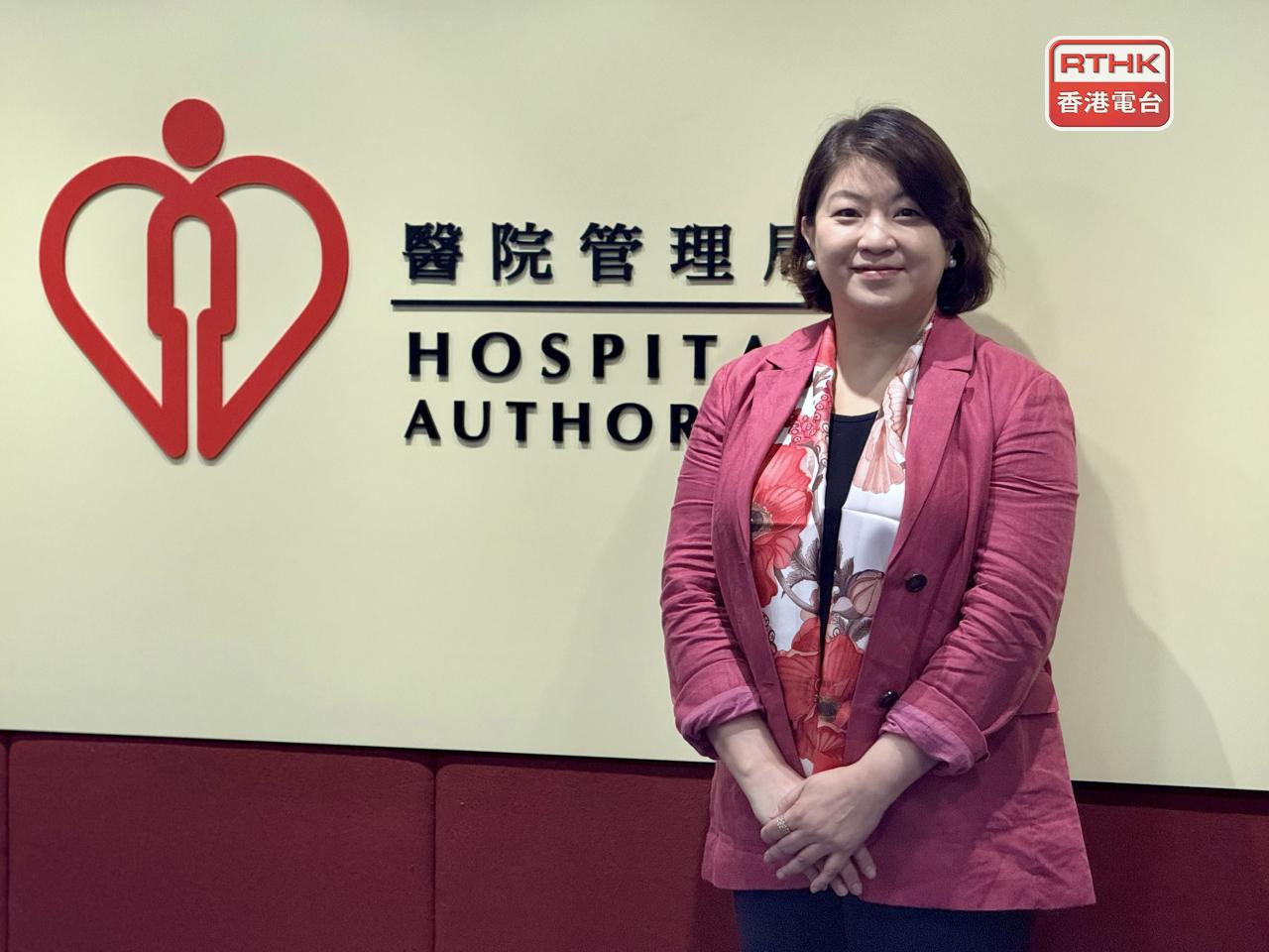 李夏茵希望員工不用怕，直接反映意見，「敢言文化（speak up culture）」就是公平、公開理性討論。（崔蔚恩攝）