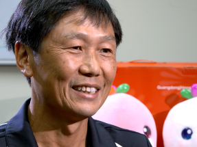 'National Games preparations in the final stage'