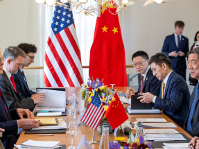 貝森特稱美中貿易協議正成形　待解決技術細節