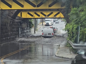 美東暴雨引發水浸　馬里蘭州一小童被困排洪渠喪生