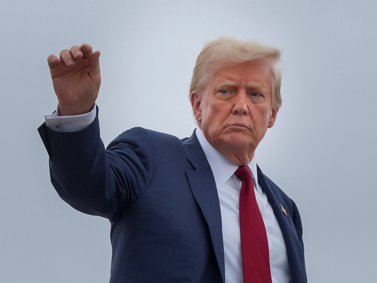 There is no evidence to back Trump's claims of data manipulation by the Bureau of Labor Statistics. Photo: Reuters