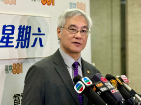 凌嘉勤：百和路「長者安居樂」有望成首個長者友善設計認證項目