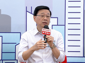 施政報告2025｜李家超：北都發展重中之重　引入含金量高產業