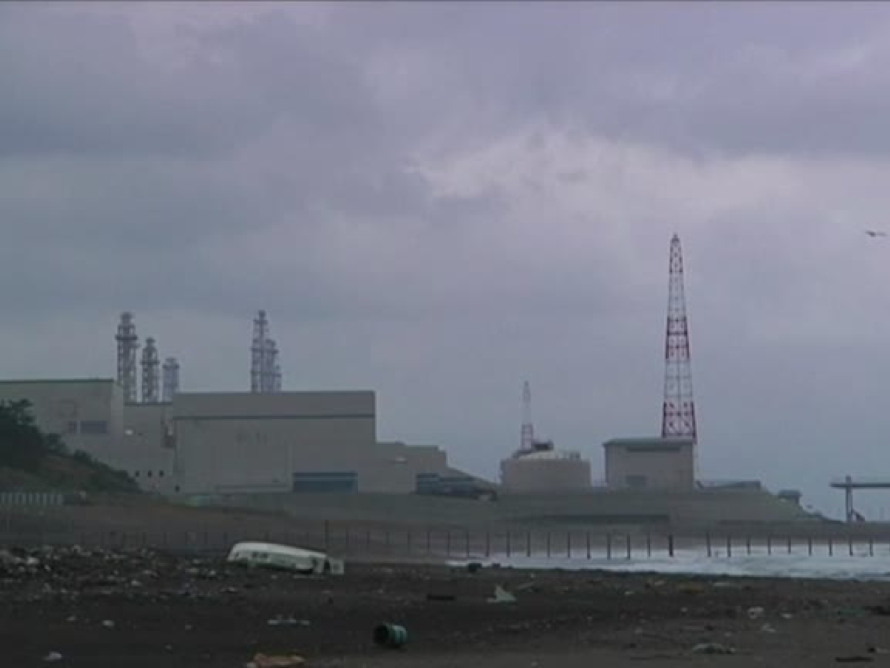 核污水排海從2023年8月開始，至今共排放近10.2萬噸。(路透社資料圖片)
