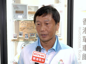 全運會｜楊德強冀巿民投入支持　學者稱全運會有助港隊提升表現